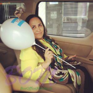 Neha Dhupia mother Bubbly Dhupia