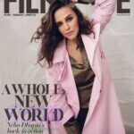 Neha Dupia Filmfare Magazine Cover Girl