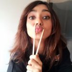 Neha Sharma crazy pout style quirky pic