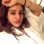 Neha Sharma selfie on a Cozy Sunday