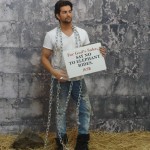 Neil Nitin Mukesh - Say no to Elephant Rides, for PETA