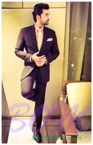 Neil Nitin Mukesh styles by the Sarath Krishnan on Day 1 at SIIMA