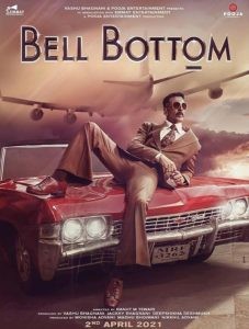 Bell Bottom movie poster