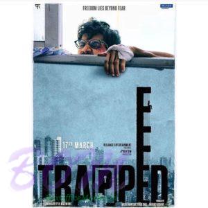 New Poster of Raj Kummar Rao starrer Trapped movie