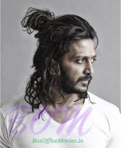 New look of handsome Riteish Deshmukh