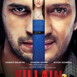 New poster of Ek Villain starring starring Shraddha Kapoor, Sidharth Malhotra and Riteish Deshmukh