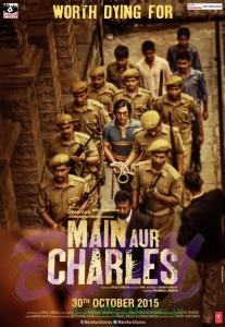 New poster of Main Aur Charles starring Randeep Hooda