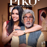 New poster of PIKU movie released on 22 Apr 2015