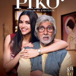 3 Amazing posters of upcoming PIKU movie