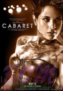 New poster of Pooja Bhatts Cabaret movie featuring sizzling Richa Chadha