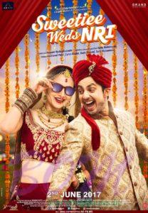 New poster of Sweetiee Weds NRI movie