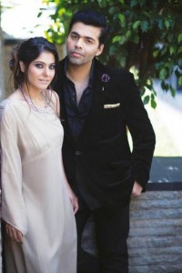 No differences at all with Karan Johar. - Kajol