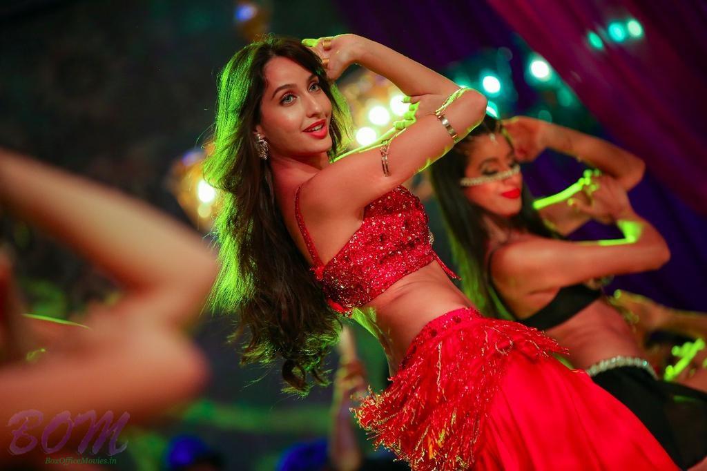 Nora Fatehi in Dilbar song from Satyameva Jayate