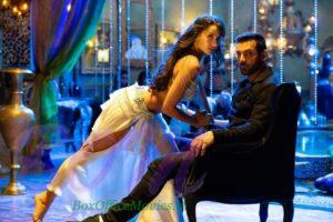 Nora Fatehi with John Abraham in Dilbar song from Satyameva Jayate movie