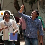 _NotaLoveStory_ Working Still - Ram Gopal Verma