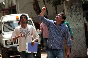 _NotaLoveStory_ Working Still - Ram Gopal Verma