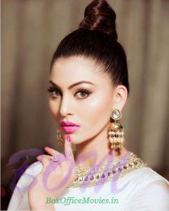 One simply beautiful picture of Urvashi Rautela