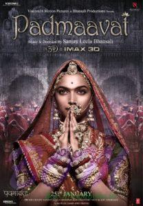 Padmaavati name changed as Padmaavat, and the new release is 25th Jan 2018.