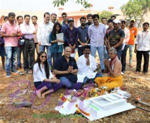 Panipat movie begins with a pooja