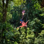 Parineeti Chopra 78m above the ground