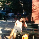 Parineeti Chopra New York Trips Picture