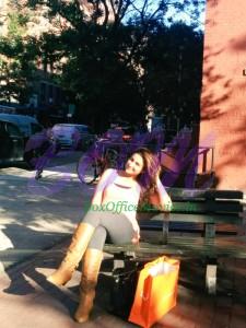 Parineeti Chopra New York Trips Picture