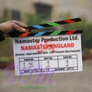 Parineeti Chopra and Arjun Kapoor starrer Namastey England movie shooting begins