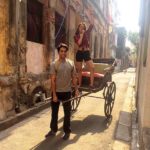 Parineeti Chopra and Ayushman Khurrana joyride in the City of Joy