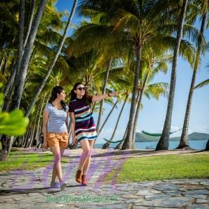 Parineeti Chopra at Alamanda Palm Cove