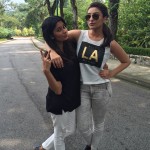 Parineeti Chopra in Malaysia for IIFA 2015