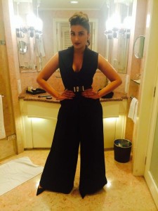 Parineeti Chopra on 22 July 2014. Says Weight loss has its advantages