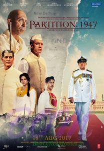 Partition 1947 movie poster