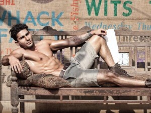 'People should envy my body' says Prateik Babbar