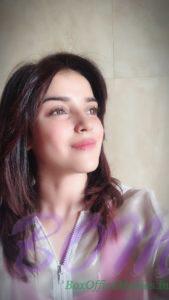 Pia Bajpiee beautiful selfie