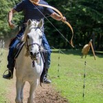 Picture of Harshvardhan Kapoor who is set to make his debut with Rakeysh Omprakash Mehra`s 'Mirza Sahibaan'