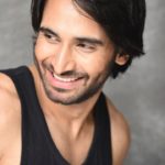 Picture of Vinod Mehra's son Rohan Mehra