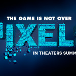 Pixels movie Authentic Trailer is launched