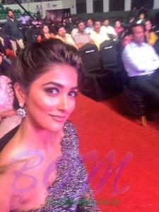 Pooja Hegde beautiful selfie