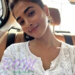 New selfie Pooja Hegde