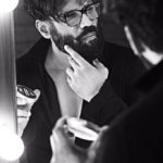 Popular beard look of famous Suniel Shetty recently