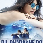 Poster of Anushka Sharma as Farah Ali in Dil Dhadakne Do