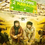 Poster of Arshad Warsi and Jackky Bhagnani's upcoming Welcome 2 Karachi