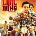 Poster of Laal Rang movie staring Randeep Hooda in lead role