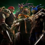 Poster of Teenage Mutant Ninja Turtles