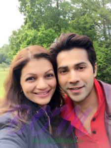 Prachee Shah Paandya‏ to become mom of Varun Dhawan again in Judwaa 2
