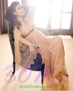 Pregnant Kareena Kapoor Beautiful picture in Dec 2016