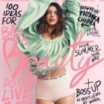 Priyanka Chopra cover girl for GLAMOUR Magazine