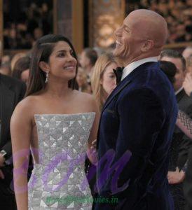 Priyanka Chopra rocking style in Oscar 2017