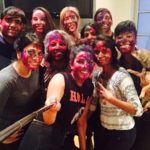 Bollywood Celebs in Holi 2017