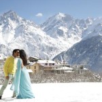 Pulkit Samrat and Yami Gautam in the first look of Sanam Re movie